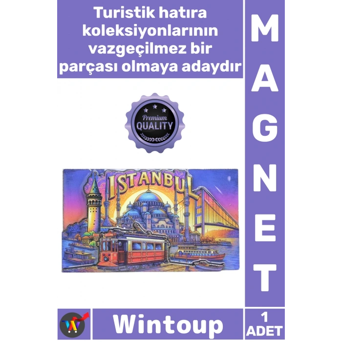 #Magnet Model Lazer Kesim Üç Boyutlu Hediyelik Dekoratif Şehir Silüeti Ahşap İstanbul Temalı Magnet