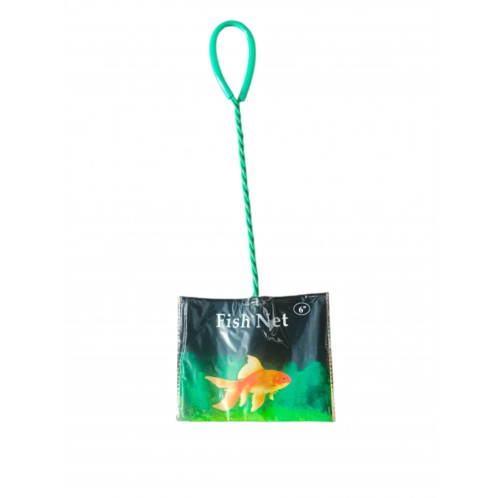 Akvaryum Balık Kepçesi 7,5 CM
