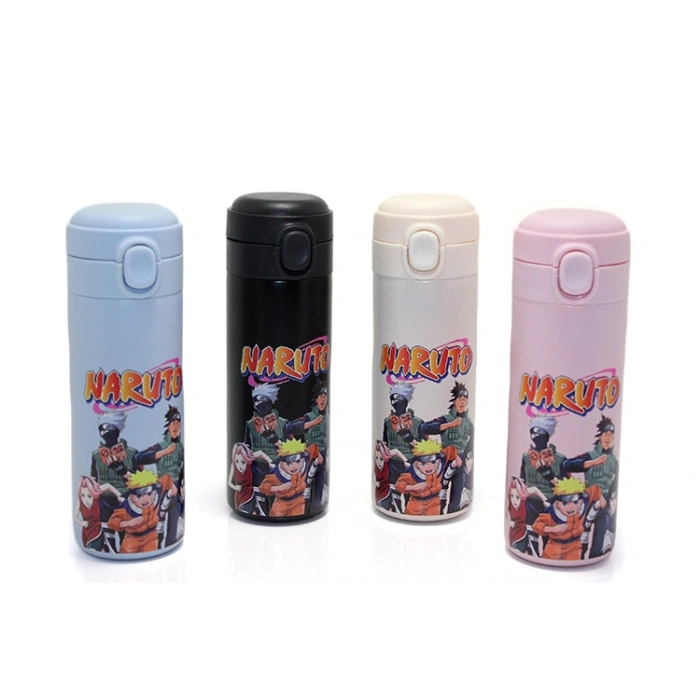 Anime Baskılı Termos Model 1