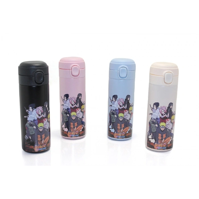 Anime Baskılı Termos Model 2