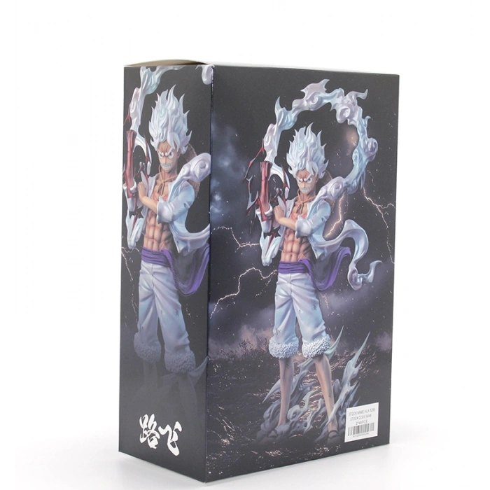 Anime One Piece Luffy Figürü 25 Cm - Model 1
