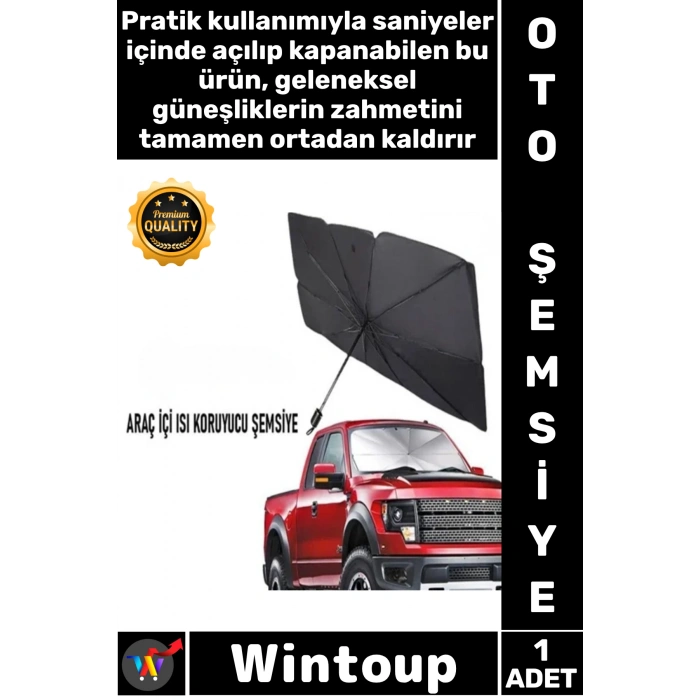 #Şemsiye Güneş Koruyucu Katlanabilir Isı Yalıtım Pratik Ön Cam Araba UV Koruma Lüks Araç İçi Şemsiye