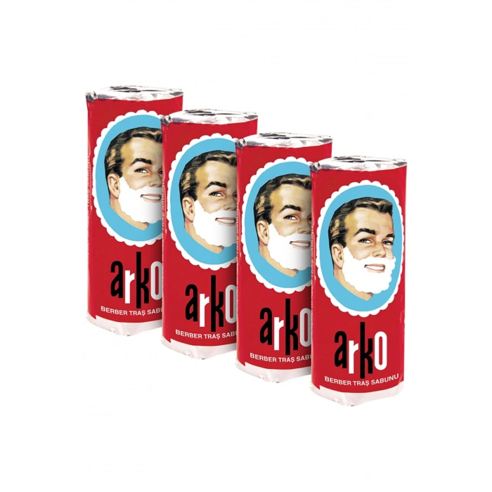 Arko 12li Tıraş Sabunu 12X75 gr