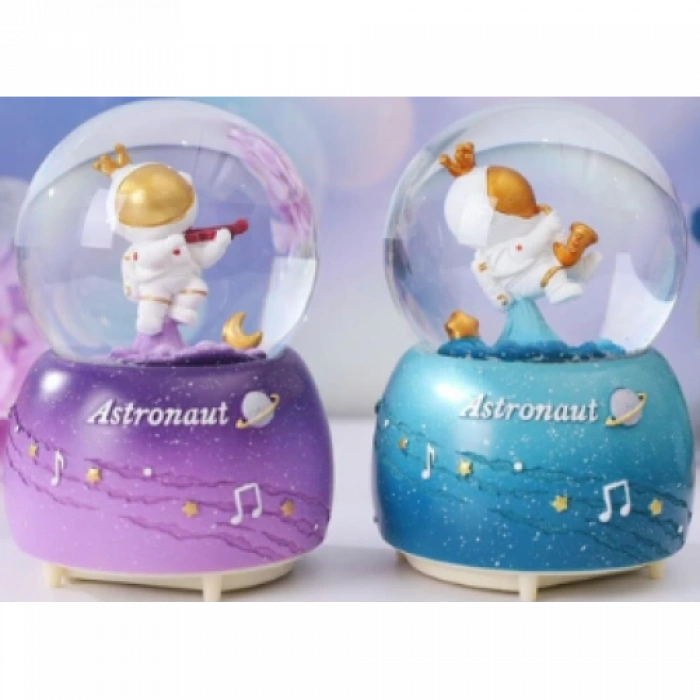 ASTRONOT KAR KÜRESI BÜYÜK BOY