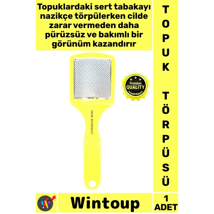 Ayak Topuk Törpüsü
