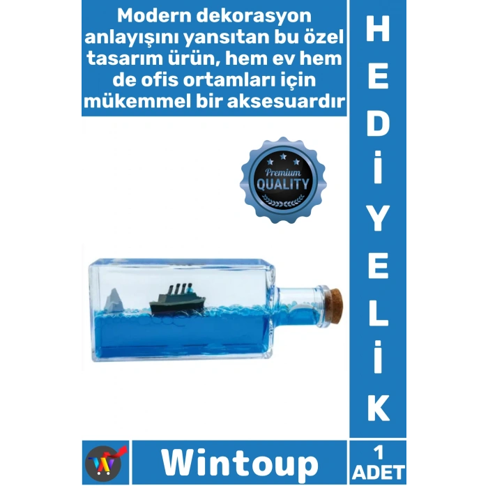 Batmayan Gemi