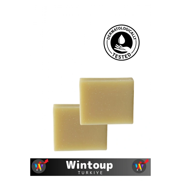Bitkisel Sığla Sabunu Doğal Üretim Tüm Cilt Tipleri İçin Uygun 3 Adet