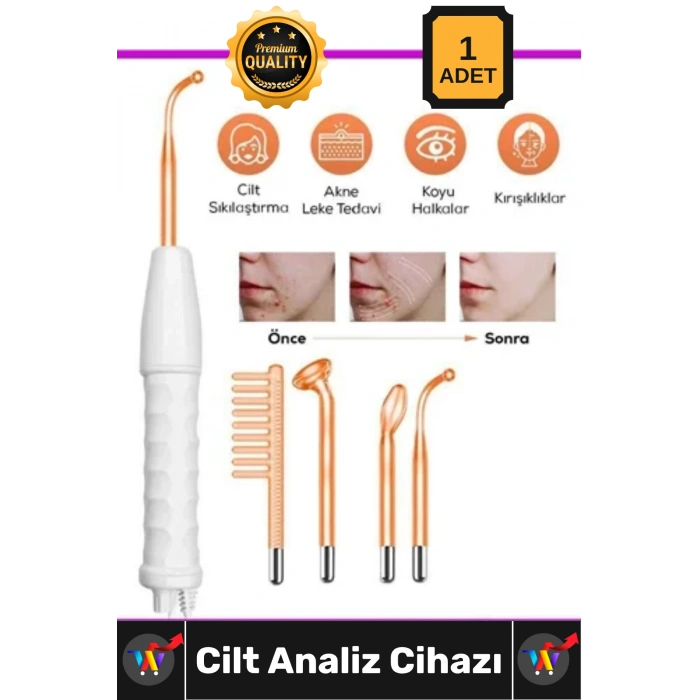 #CiltAnaliz Profesyonel Akıllı Yüz Tanılama Görüntüleme Sistemi Güzellik Salonu Cilt Analiz Cihazı