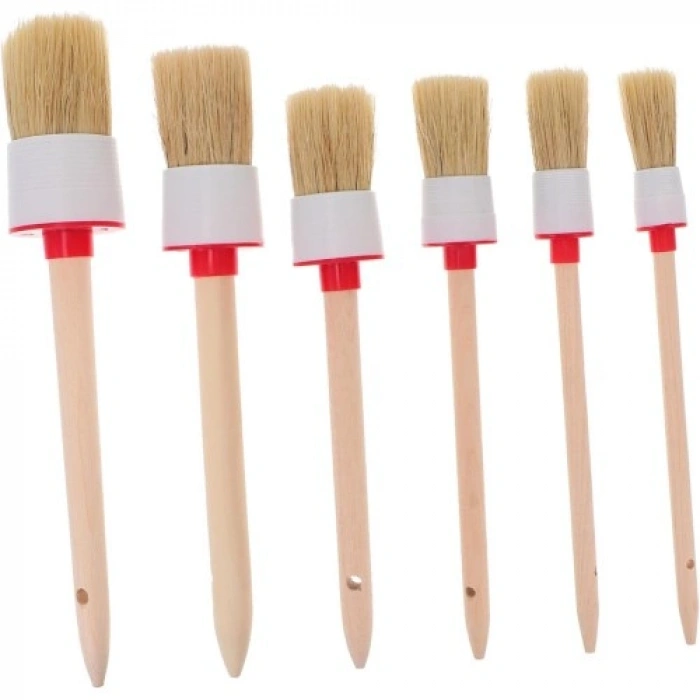 Detay Boya Fırça Set 5 Adet