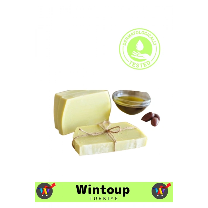 Doğal Cilt Nemlendirici Zeytinyağı Sabunu Özel Üretim Tüm Cilt Tipleri İçin Uygun 1 Adet 100gr