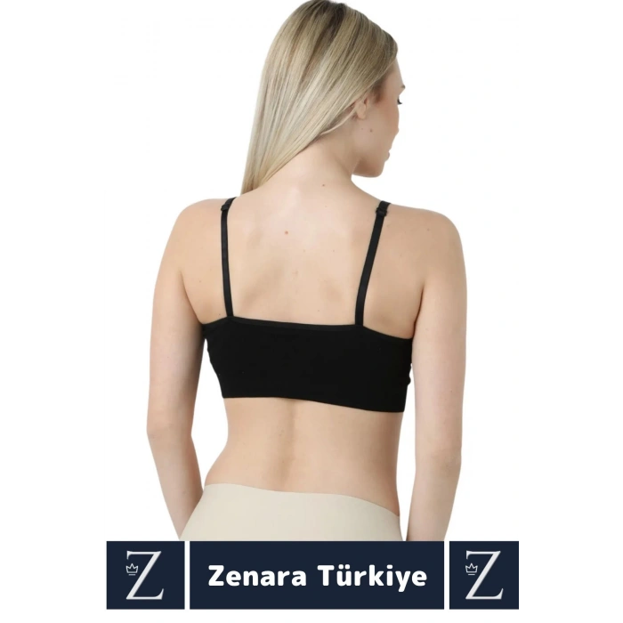 Doğal Görünüm Toparlayıcı Pamuklu Balensiz Dikişsiz Hamile Lohusa Tam Kalıp Konforlu Emzirme Sütyeni