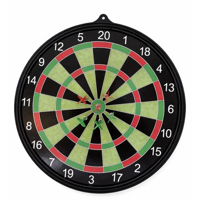 Duvara Asmalı Mıknatıslı Dart Oyunu Alk4891