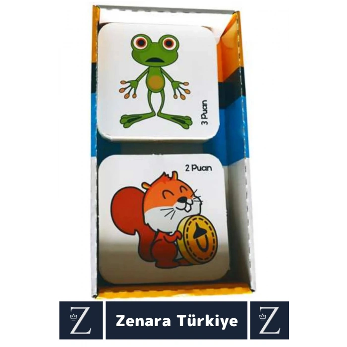 Eğlenceli Görsel Algı Zeka Hafıza Dikkat Konsantrasyon Geliştiren Eğitici Grup Takım Oyunu FARKI BUL