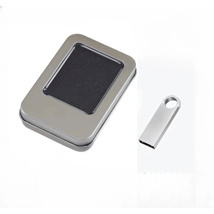 EMR - 109 Metal USB Bellek - 32 GB