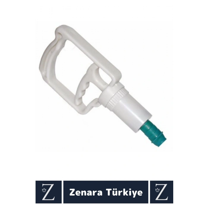 Ergonomik Yüksek Kalite Tüm Kupalarla Uyumlu Islak Kuru Kullanım Kupa Çekme 4 Parmak HACAMAT POMPASI