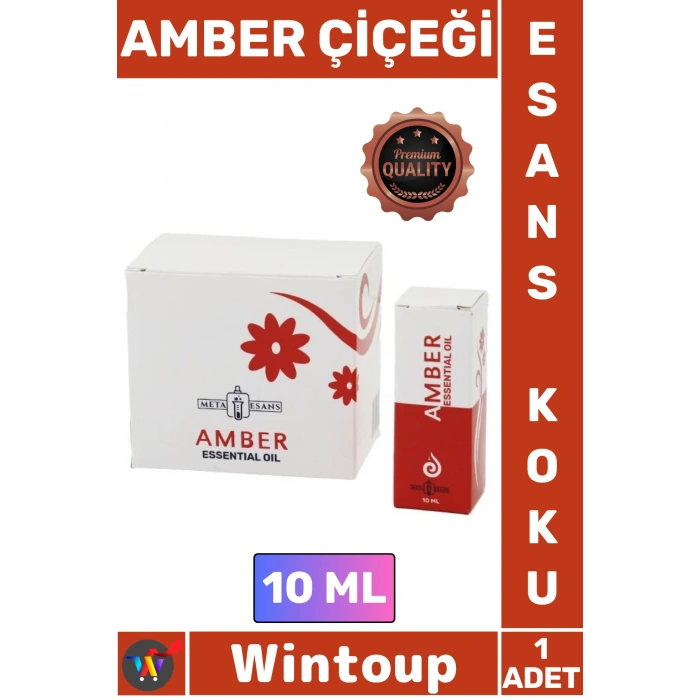 #Esans Kalıcı Amber Çiçeği Buhardanlık Çamaşır Makinesi Ütü Şık Esans Yağ Pudra Esansiyel Koku 10 Ml