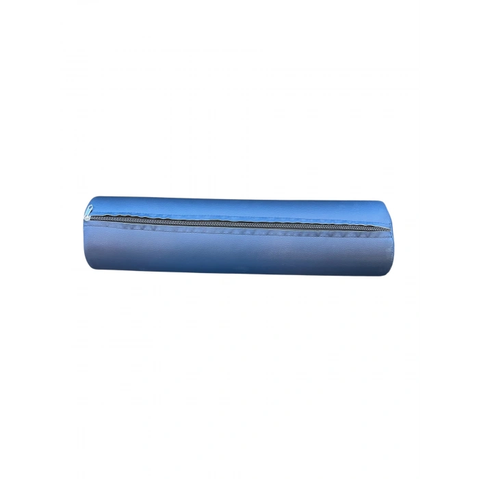Fizik Tedavi Silindir Yastık 60x15 cm | Pozisyon ve Egzersiz Destek Yastığı
