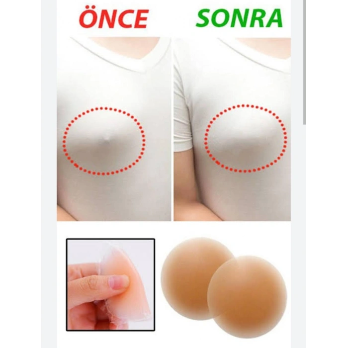 Göğüs Ucu Kapatıcı