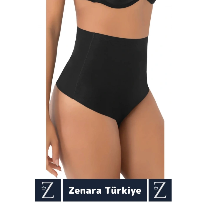 Gündelik İz İç Göstermez Kaymaz Vücut Sıkılaştıran İncelten Toparlayan LAZER KESİM String Korse
