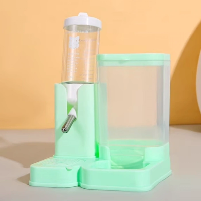 Hamster Mama ve Su Kabı - 2si 1 Arada - 80 ml Su Haznesi