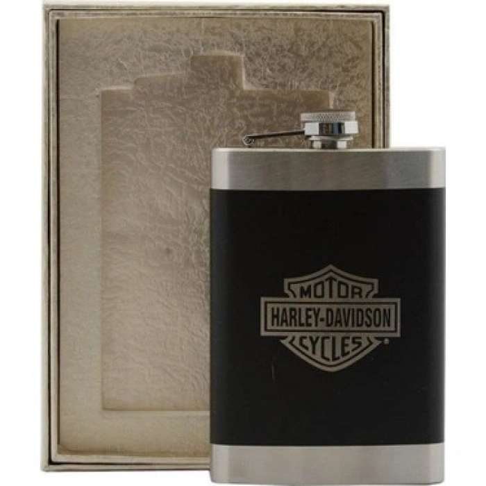 Harley Davidson Matara 5 Oz (147 Ml) İçecek Viski Konyak Matarası