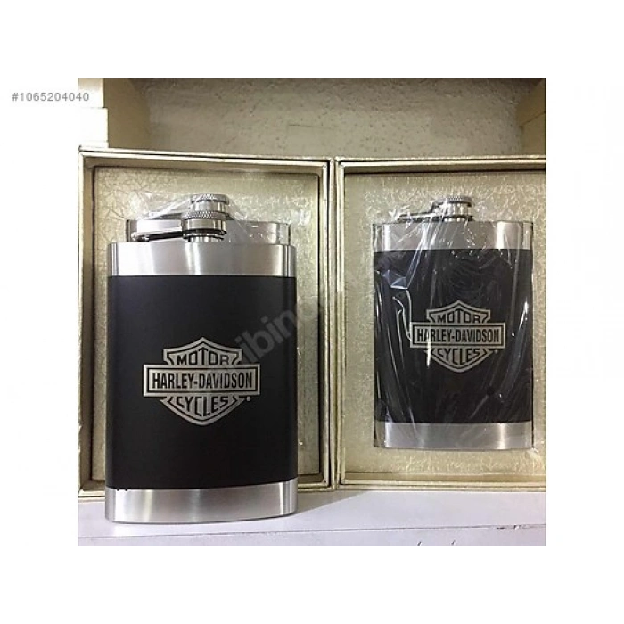 Harley Davidson Matara 8 Oz (240 Ml) İçecek Matarası