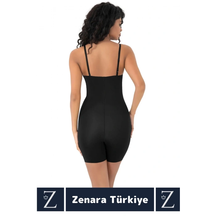İz İç Göstermez Kaymaz Sıkılaştıran Şekillendiren Toparlayan LAZER KESİM Askılı Tam Boy Korse