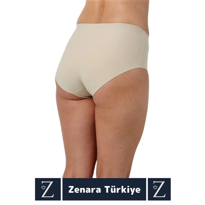 İz İç Göstermez Kaymaz Vücut Şekillendiren Sıkılaştıran Toparlayan LAZER KESİM Bato Külot Korse