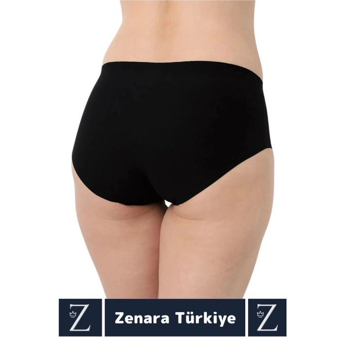 İz İç Göstermez Kaymaz Vücut Şekillendiren Sıkılaştıran Toparlayan LAZER KESİM Bato Külot Korse