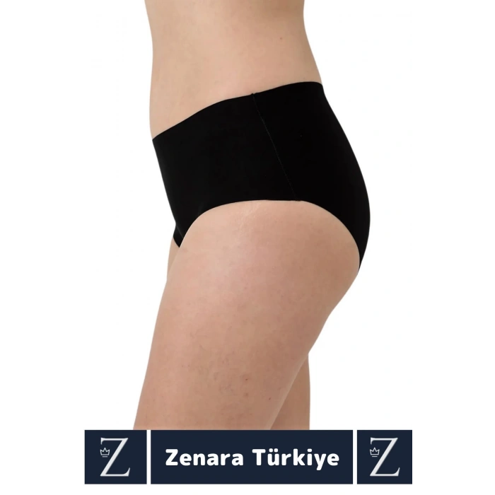 İz İç Göstermez Kaymaz Vücut Şekillendiren Sıkılaştıran Toparlayan LAZER KESİM Bato Külot Korse