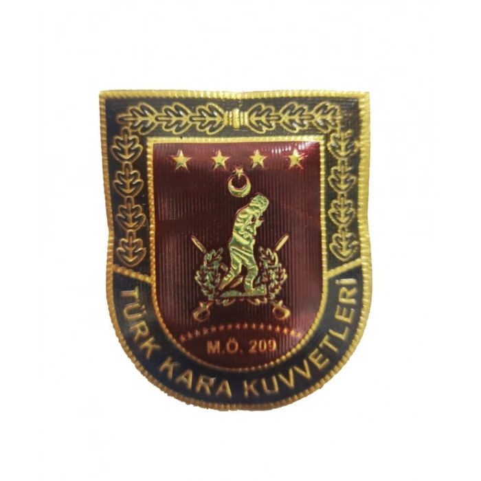 KARA KUVVETLERİ MONT BRÖVESİ