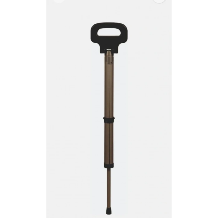 Katlanabilir Baston Tabure, Walking stick and portable stoo