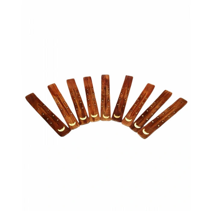 Kayık Tütsülük - Ahşap - 24 cm