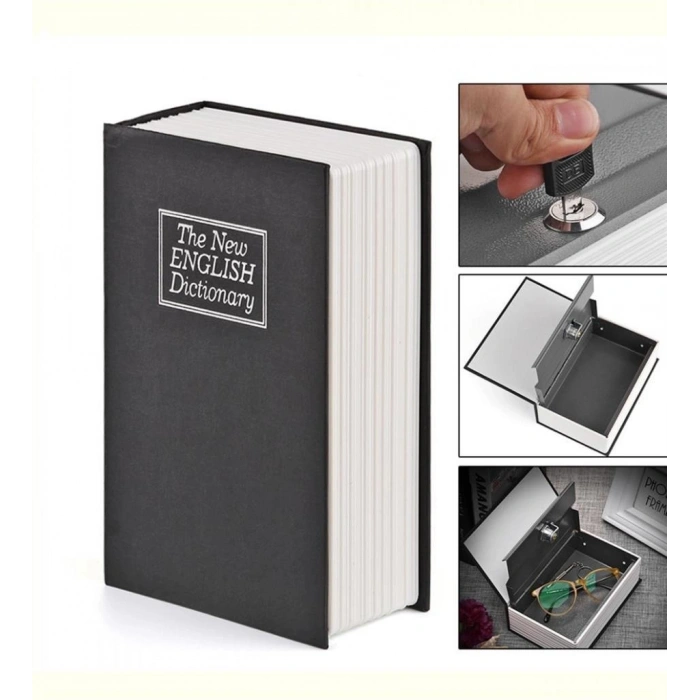 Kitap Kasa Kumbara 18*11.5*5.5CM