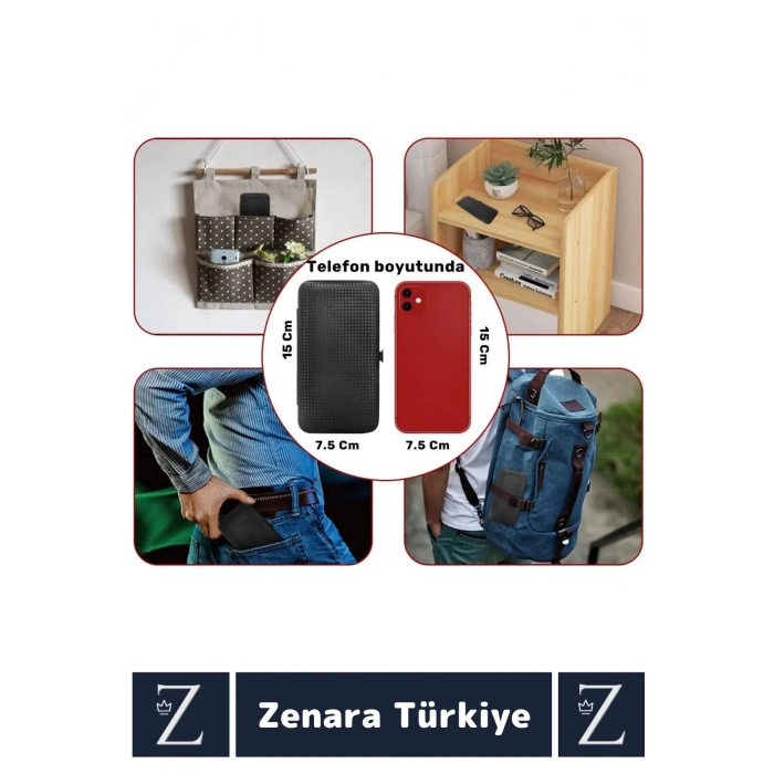 Kompakt El Yüz Tırnak Ayak Bakım Taşınabilir Cep Boy Özel Çantalı 12 Parça Manikür Pedikür Seti