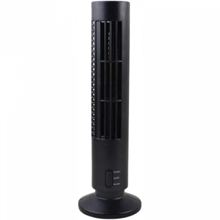 Kule Tipi Usb Masaüstü Vantilatör