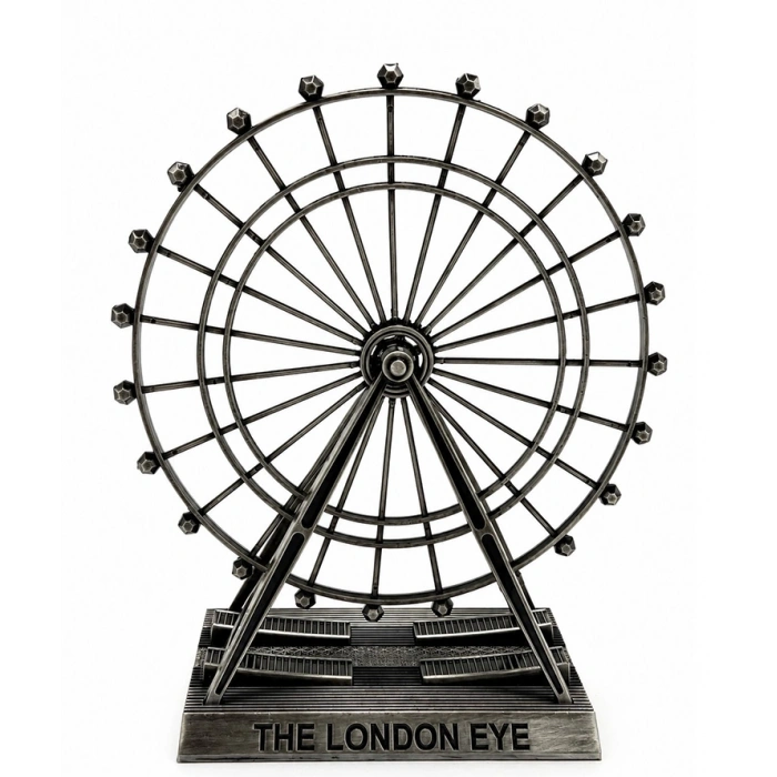 London Eye Metal Dönme Dolap Alk5702