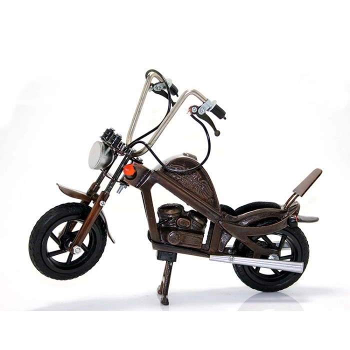 Metal Motor Model 3