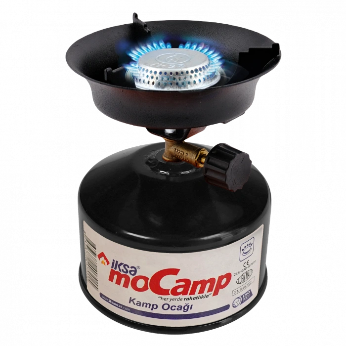 MoCamp Portatif Kamp Ocağı