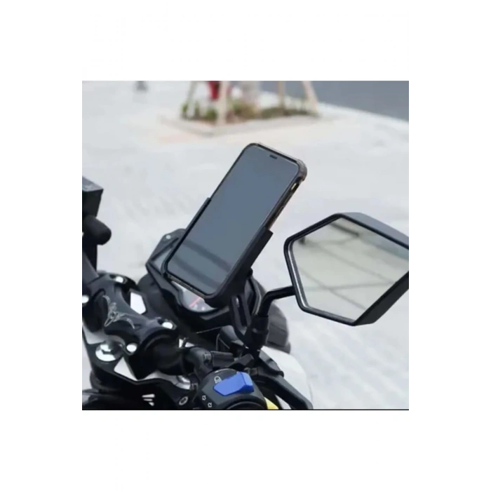 Motosiklet Telefon Tutucu