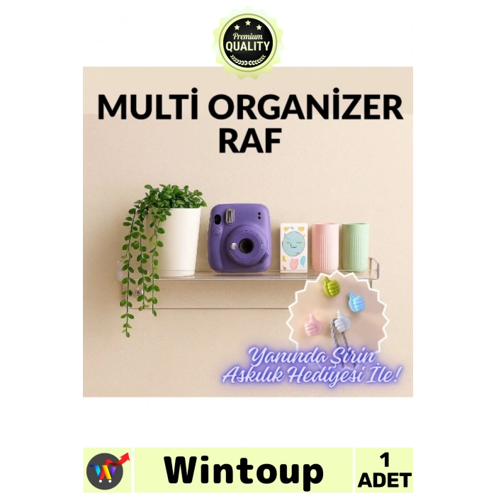 Multi Organizer Raf
