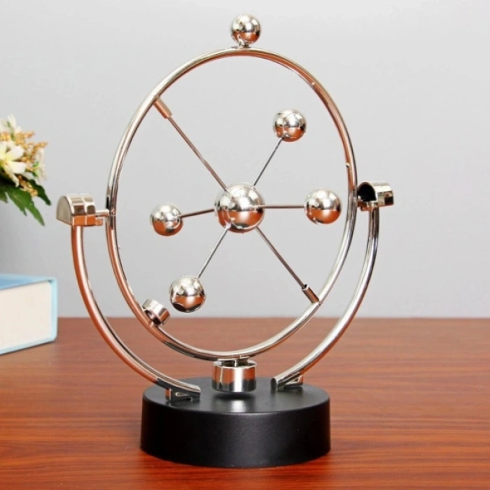 Newton Kinetik Orbital Denge Topları