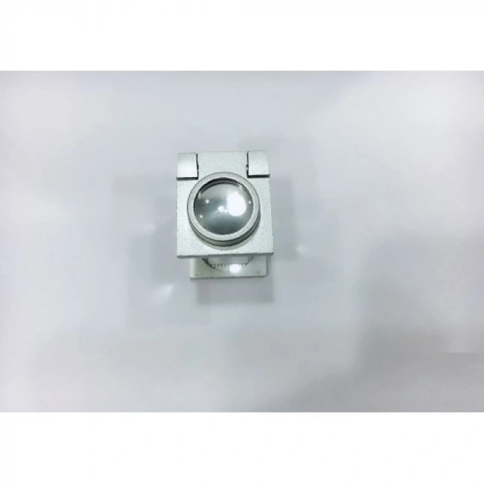 Nikula-1cm Full çelikkaplı Full çelik Kaplı Katlamalı Büyüteç Th-9008a