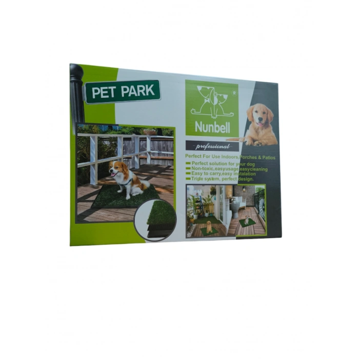 Nunbell Pet Park Köpek Tuvaleti