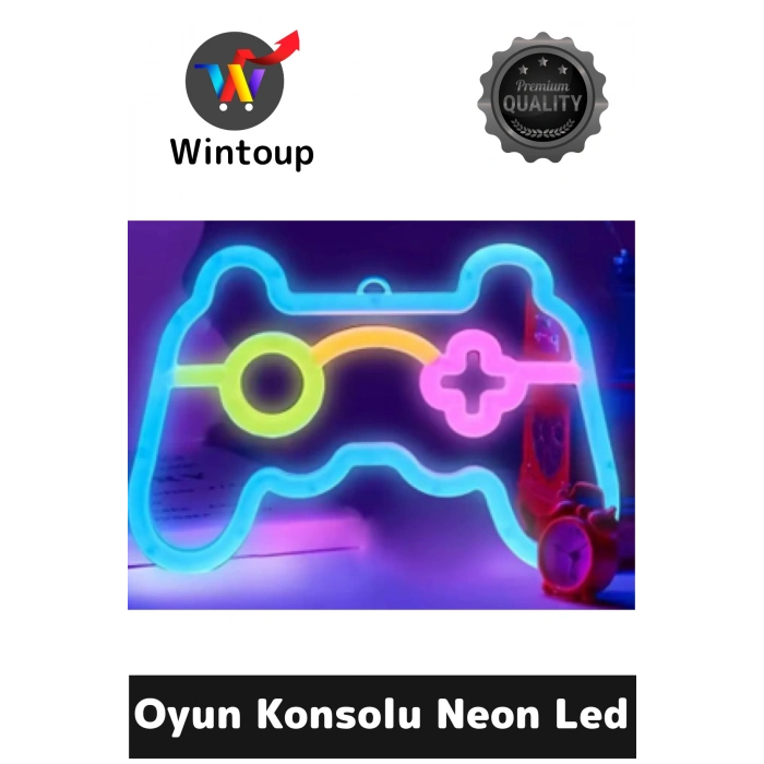 Oyun Konsolu Neon Led MZ-N5