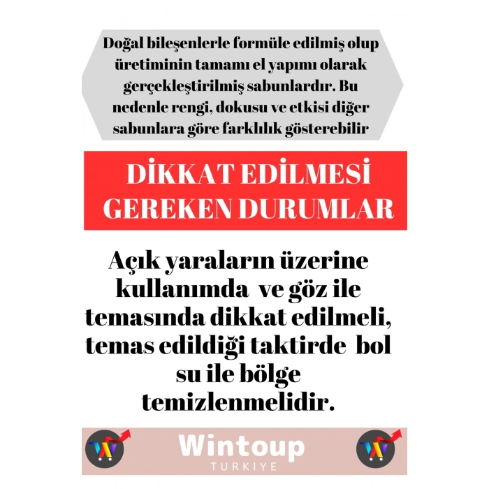 Özel Doğal Üretim %100 Bitkisel Cilt Güzelleştirici Mucizevi Eşek Sütü Sabunu 5li