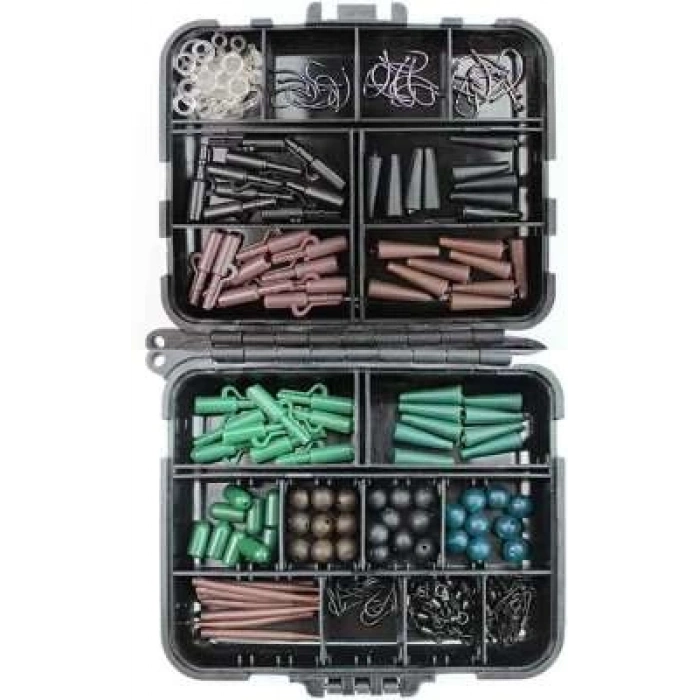 Özel Seri Usta Ev Kullanım Captain 7754 Tool Box Mix Carp Seti 174 Parça
