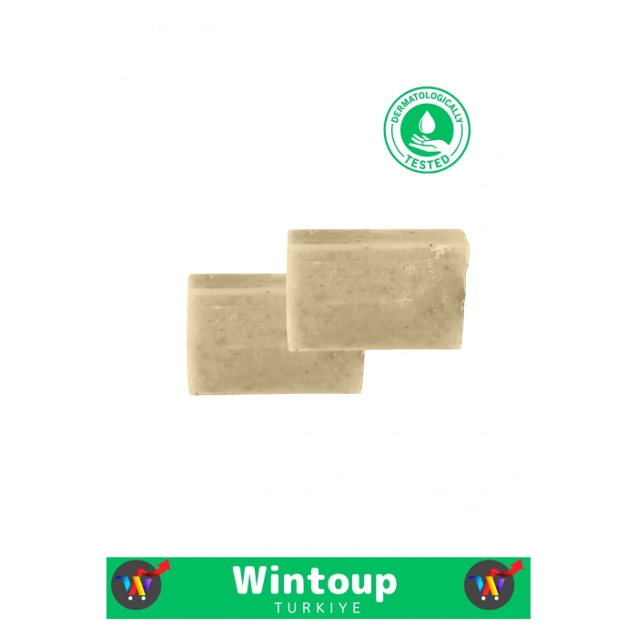 Özel Üretim %100 Doğal Cilt Sorunlarında Etkili Cilt Yüz Saç Vücut Bitkisel Çay Ağacı Sabunu 3 Adet