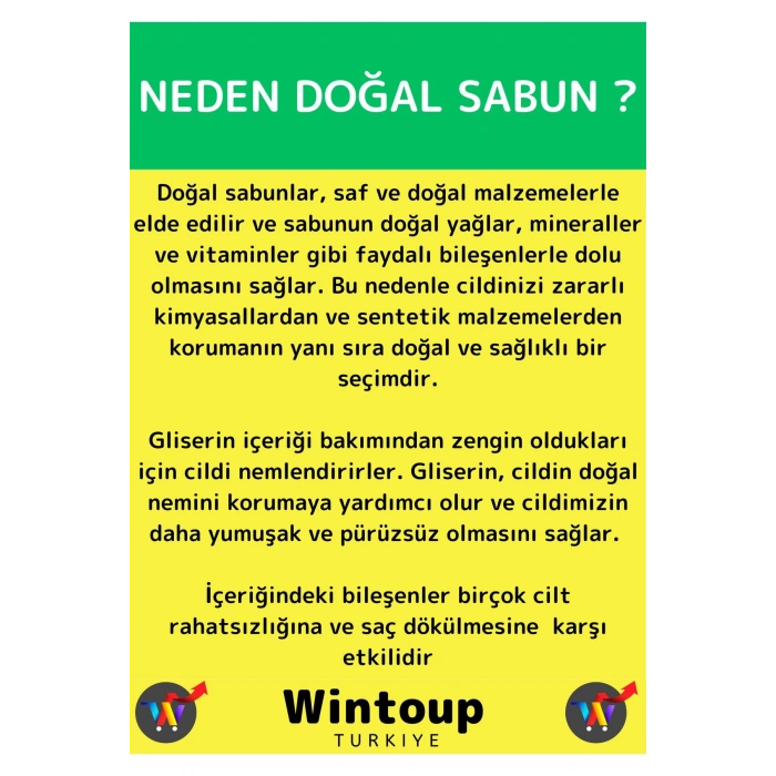 Özel Üretim %100 Doğal Ciltte Derinlemesine Temizlik Yüz Cilt Saç Vücut Bitkisel Limon Sabunu 1 Adet