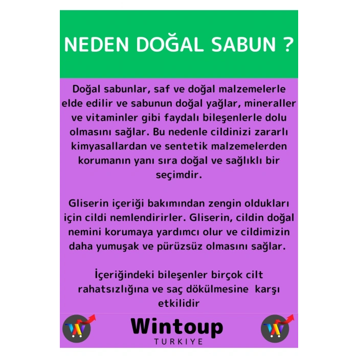 Özel Üretim %100 Doğal Güzel Kokulu Yüz Cilt Saç Vücut İçin Bitkisel Yasemin Sabunu 4 Adet
